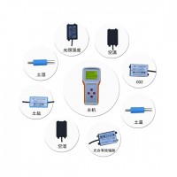 OK-SQ8型手持農(nóng)業(yè)氣象觀測(cè)站