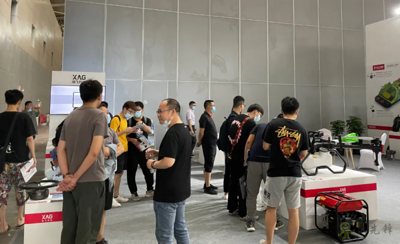 亮相新疆農(nóng)機展，極飛展示棉花智能化生產(chǎn)硬核實力