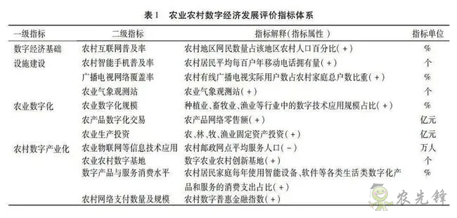 中國農(nóng)業(yè)農(nóng)村數(shù)字經(jīng)濟(jì)發(fā)展指數(shù)測(cè)度與區(qū)域差異