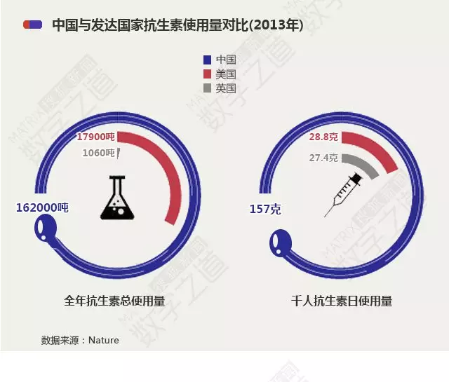 “抗生素肉”擺滿中國人餐桌，豬肉含量居然是牛肉的5倍!